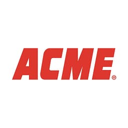 Save money at Acme