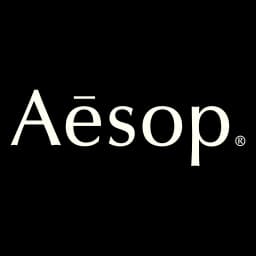 Aesop gift card