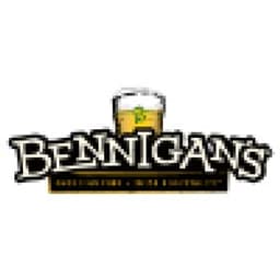 Bennigan's gift card