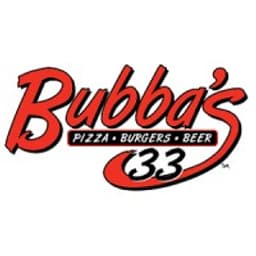 Bubba's 33 gift card