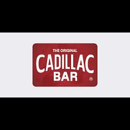 Save money at Cadillac Bar