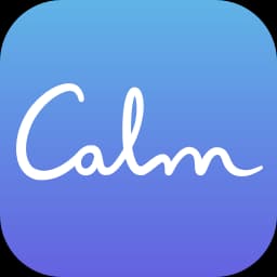 Calm gift card