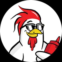 Chicken Guy gift card