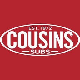 Cousins Subs gift card