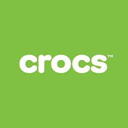 Save money at Crocs