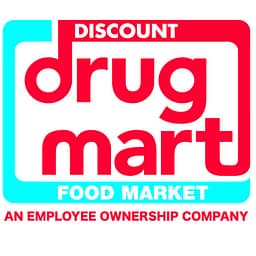 Discount Drugmart gift card