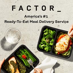 Factor gift card