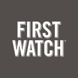 First Watch gift card