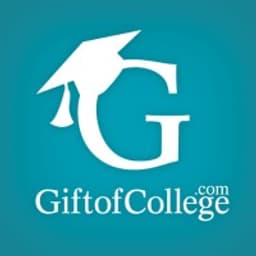 Gift of College gift card