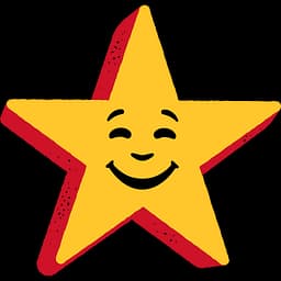 Save money at Hardee's