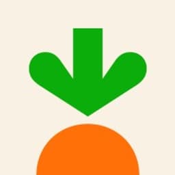 Instacart+ gift card