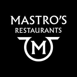 Mastro's gift card
