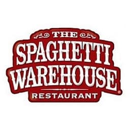 Spaghetti Warehouse gift card
