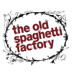Old Spaghetti Factory gift card