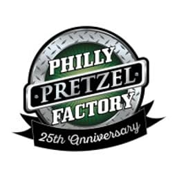 Philly Pretzel Factory gift card