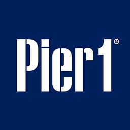 Pier 1 Imports gift card
