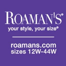 Roaman's gift card