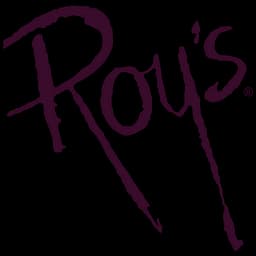 Roy's Restaurant gift card