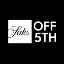 Saks OFF 5th gift card