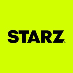 Starz gift card