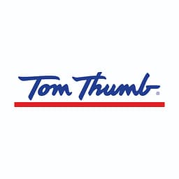 Save money at Tom Thumb