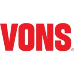 Save money at Vons