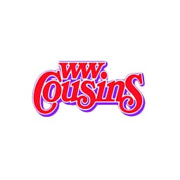 W. W. Cousins gift card